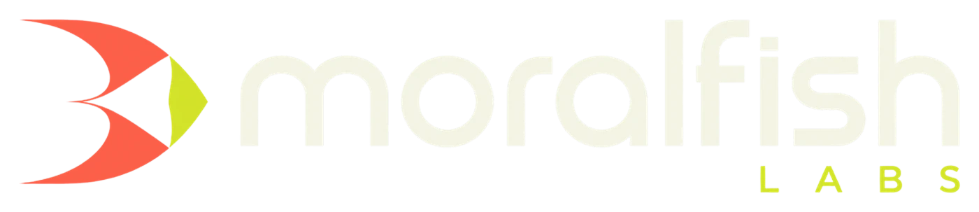 The Moralfish Labs wordmark